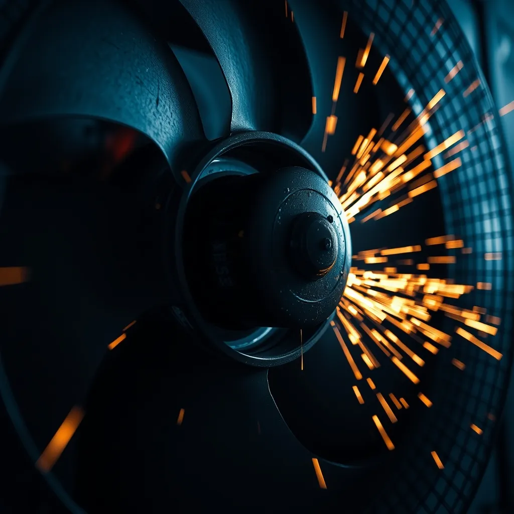 Nightmare Noises: Why is your AC Grinding in Round Rock?