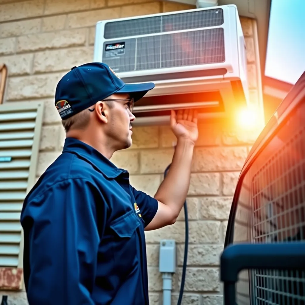 Austin HVAC Service Areas