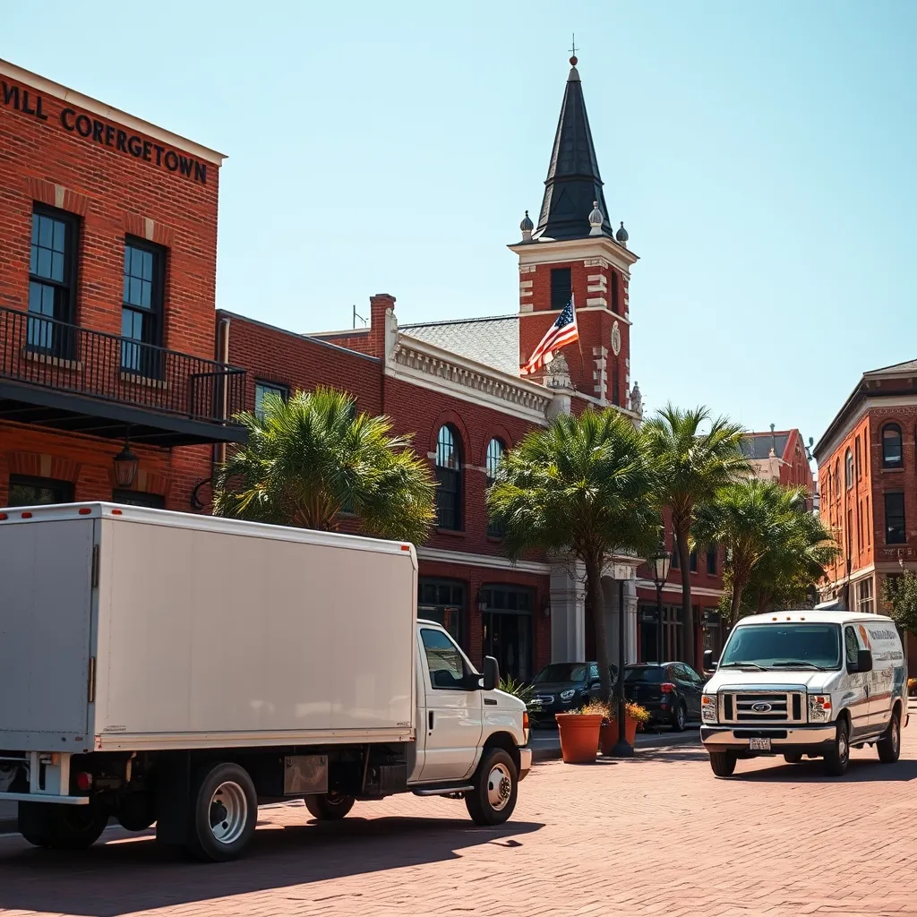 HVAC Georgetown