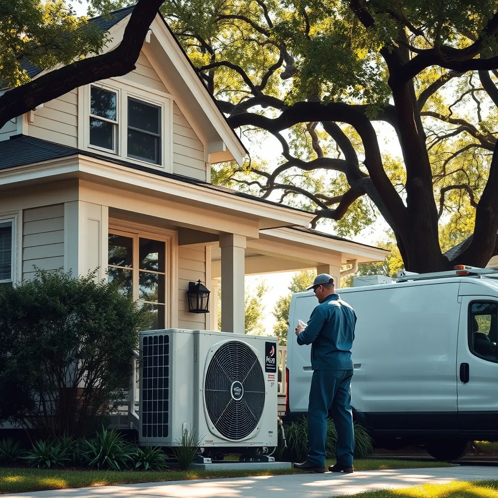 HVAC Hyde Park Austin