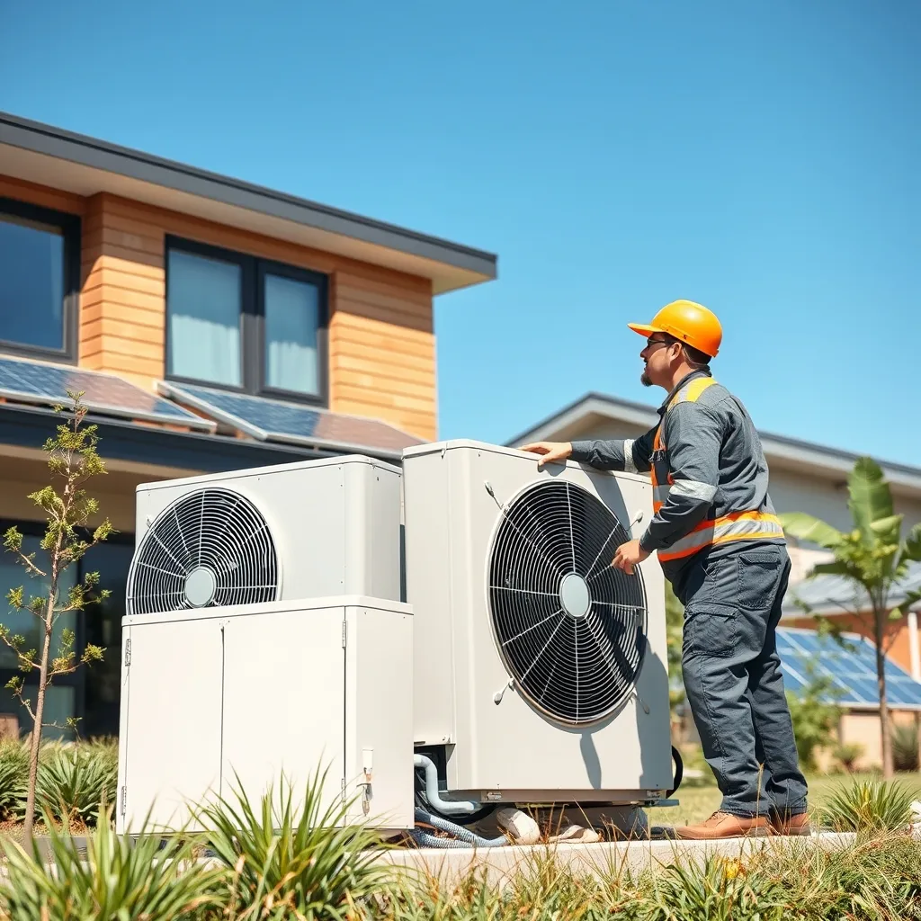 HVAC Mueller Austin