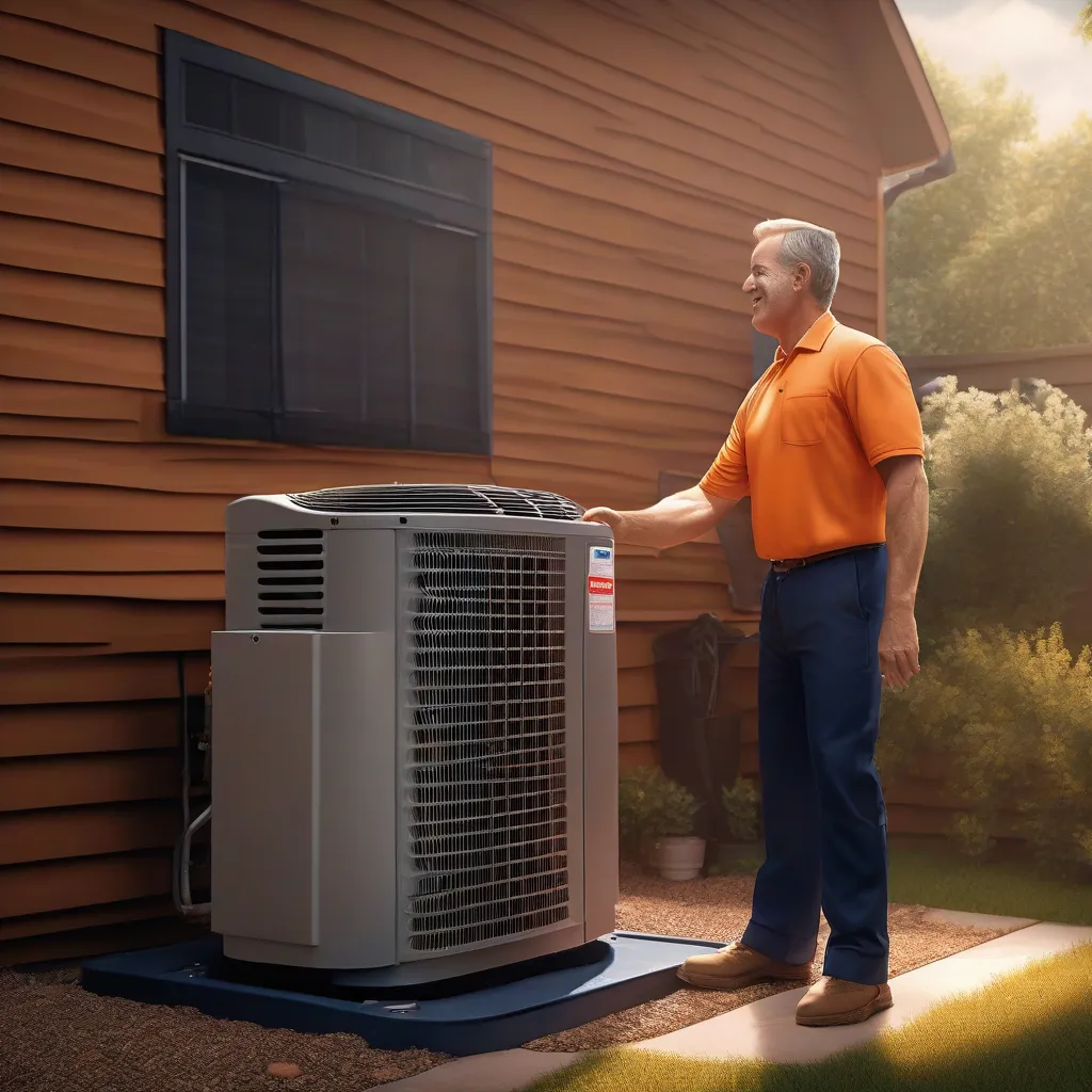 Austin HVAC Pro Referral Program