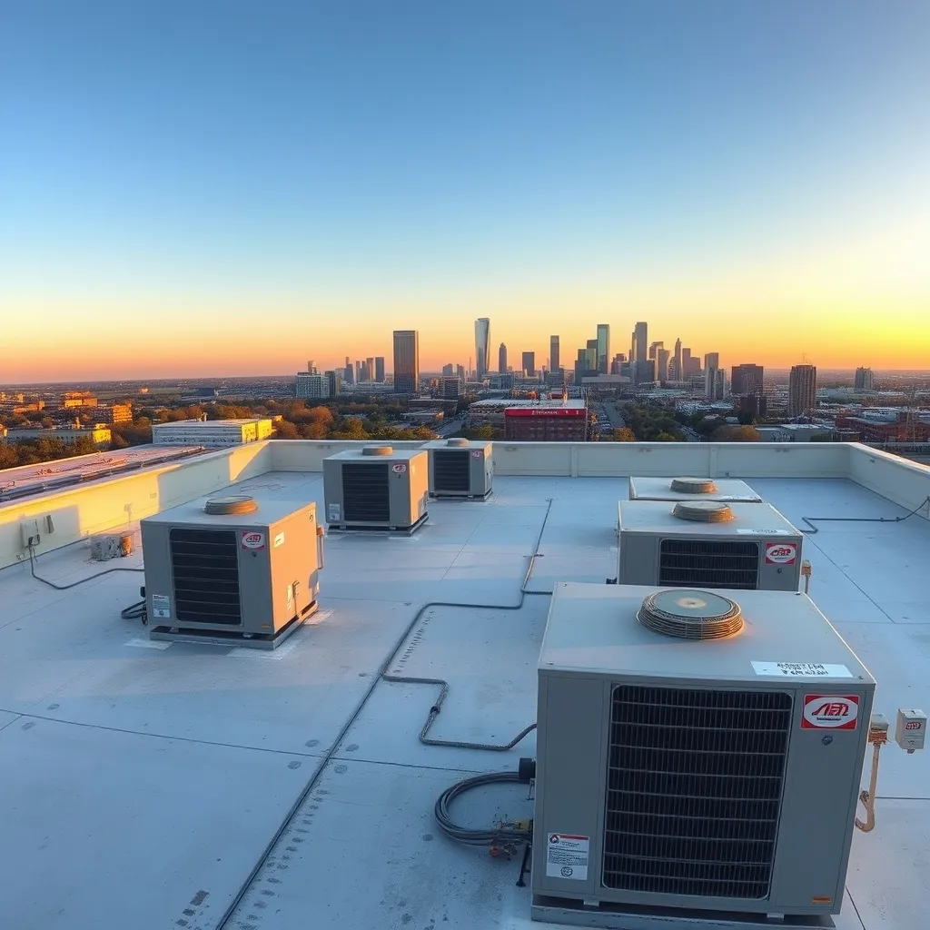 Commercial HVAC Austin
