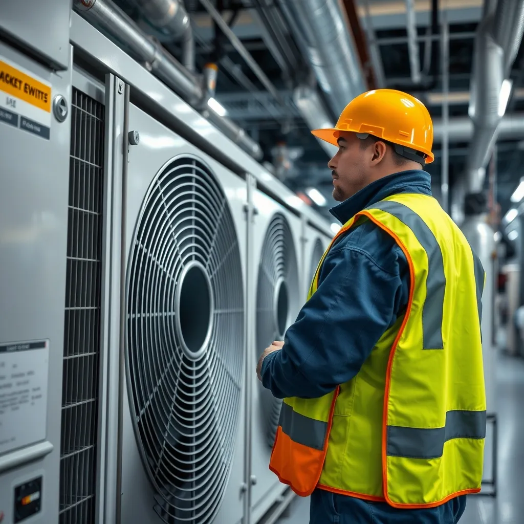 Commercial HVAC Inspection