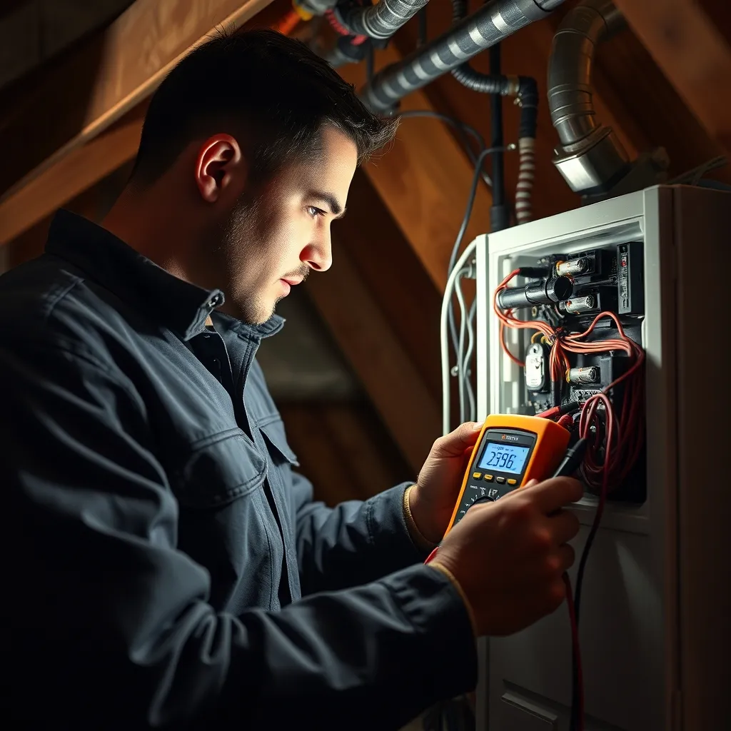 Heater Repair Austin