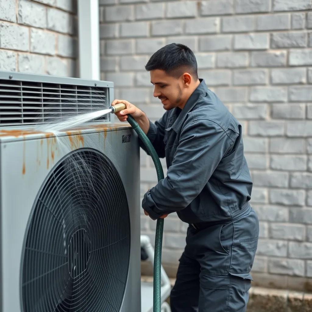 HVAC Maintenance Austin