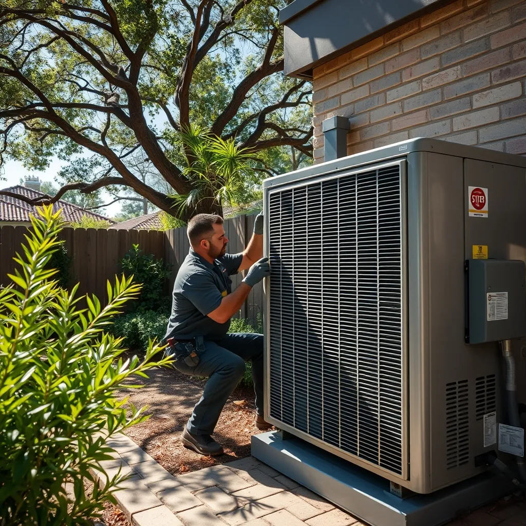 AC Repair Austin